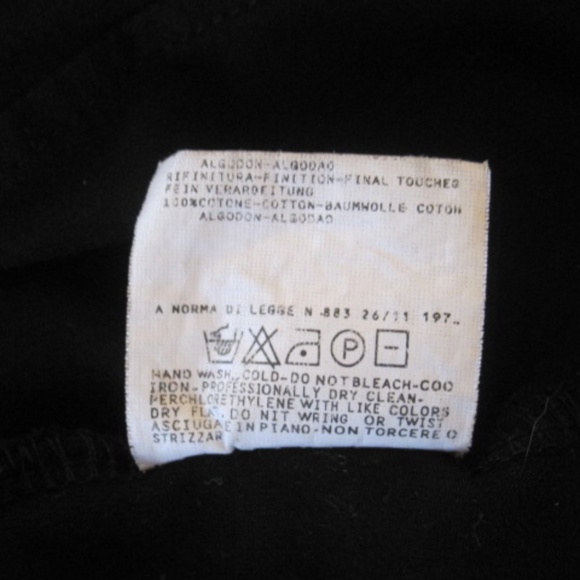 Authentic Vintage DOLCE & GABBANA Top - Picture 7 of 10